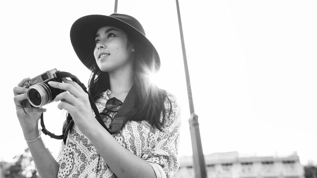 A Journey Through Photographic Timeless Tapestry.