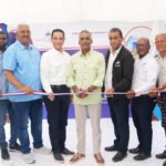 El ministro Joel Santos aseguró que estas obras, que superan los RD 25 millones, representan progreso, dignidad y esperanza.