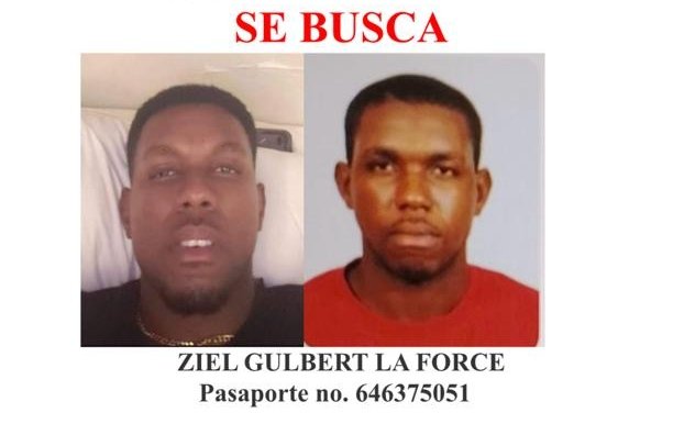 La Policía Nacional activa búsqueda de estadounidense por la muerte de su expareja en Los Guaricanos. Se activan alertas migratorias tras el trágico impacto.