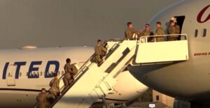 Estados Unidos enviará soldados a Oriente Medio y propone plan de 15 puntos a Irán