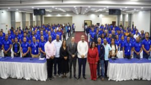 La reconstrucción del Club La Matica en La Vega inicia con RD$32.8 millones para modernizar su infraestructura deportiva.