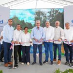 Nagua recibe nueva carretera