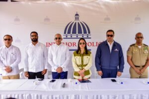 Interior y Policía destruye fuegos artificiales incautados