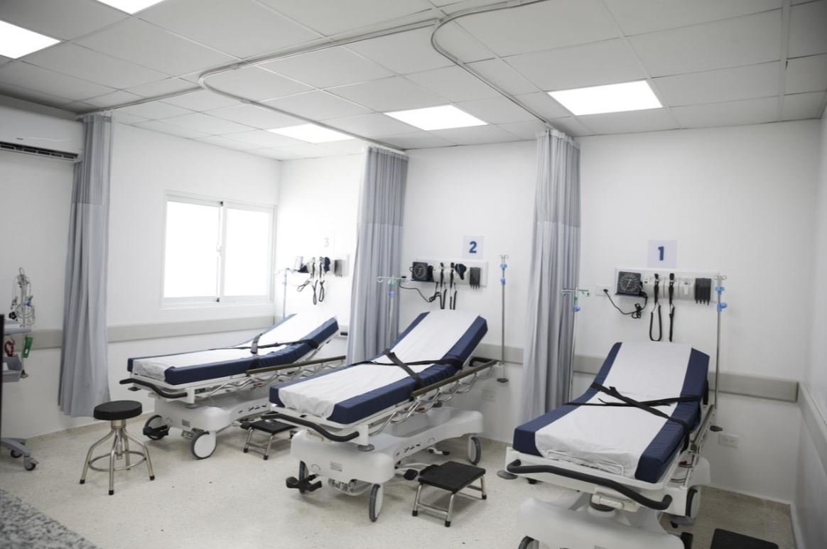 Centro diagnóstico Los Alcarrizos