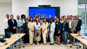 Autoridades reciben la versión final de la NDC 3.0 de República Dominicana para su presentación ante la ONU.