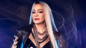 Miriam Cruz presenta su álbum Me enamoré de ti, una producción musical con merengue, bachata y regional mexicano.