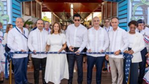 David Collado inaugura DATE 2026 en Bávaro
