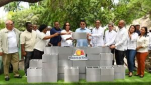 David Collado inicia obras turísticas en Barahona y Bahoruco con inversión de RD$112 millones