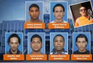 Autoridades identifican implicados en la muerte de Deivy Carlos Abreu Quezada en Santiago