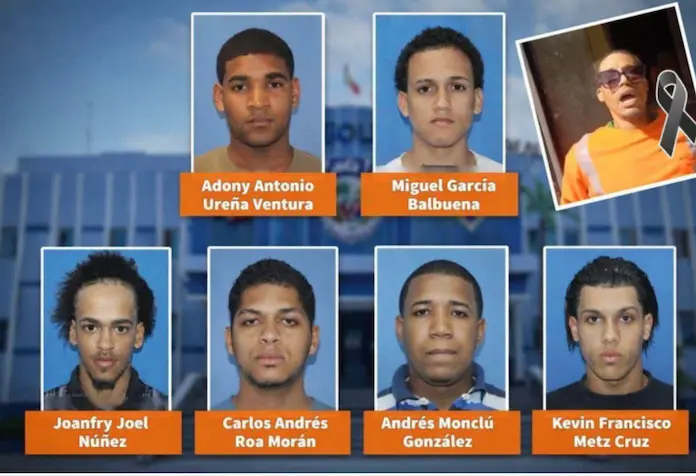 Autoridades identifican implicados en la muerte de Deivy Carlos Abreu Quezada en Santiago