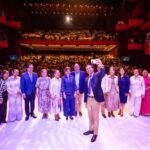 Raquel Peña llama a leer en medio del ruido