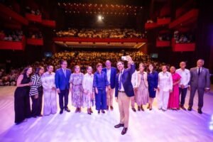 Raquel Peña llama a leer en medio del ruido