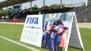 República Dominicana inicia FIFA Football for Schools