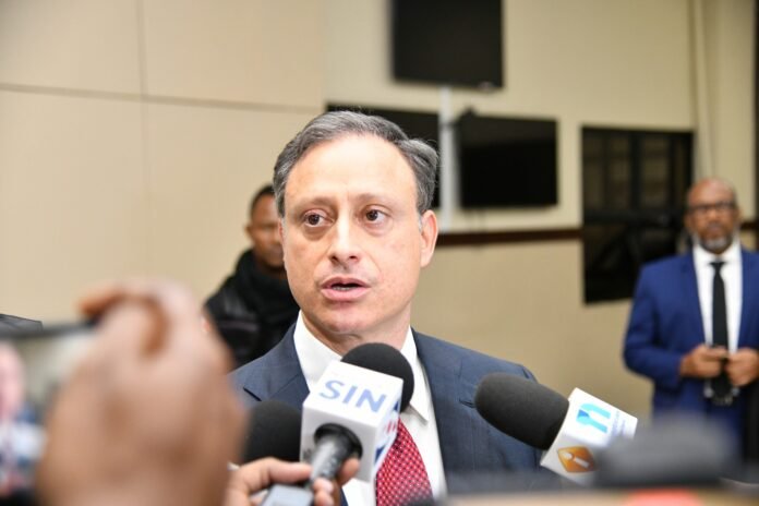 Tribunal autoriza salida temporal de Jean Alain Rodríguez