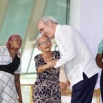 Abinader reafirma apoyo a programas sociales