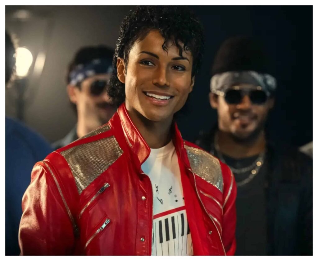 Jaafar Jackson interpreta a Michael Jackson en el biopic Michael, dirigido por Antoine Fuqua.
