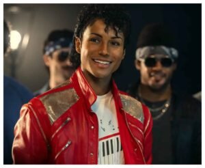 Jaafar Jackson interpreta a Michael Jackson en el biopic Michael, dirigido por Antoine Fuqua.
