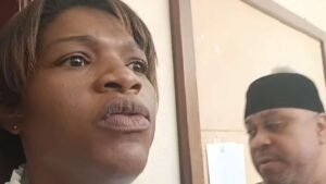 Elizabeth Silverio fue condenada este 14 de abril a cinco años de prisión en un segundo juicio de fondo.