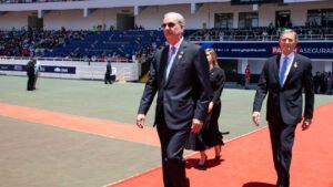 Luis Abinader destaca zonas francas de Costa Rica como referente regional en tecnología y dispositivos médicos.