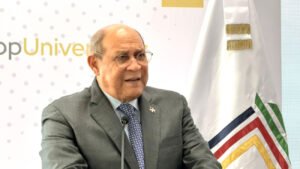 Reforma educativa fue presentada por Rafael Santos Badía como vía para convertir RD en destino académico internacional.