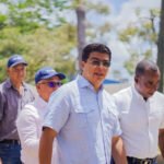 CAASD en Cuesta Hermosa mejora servicio de agua