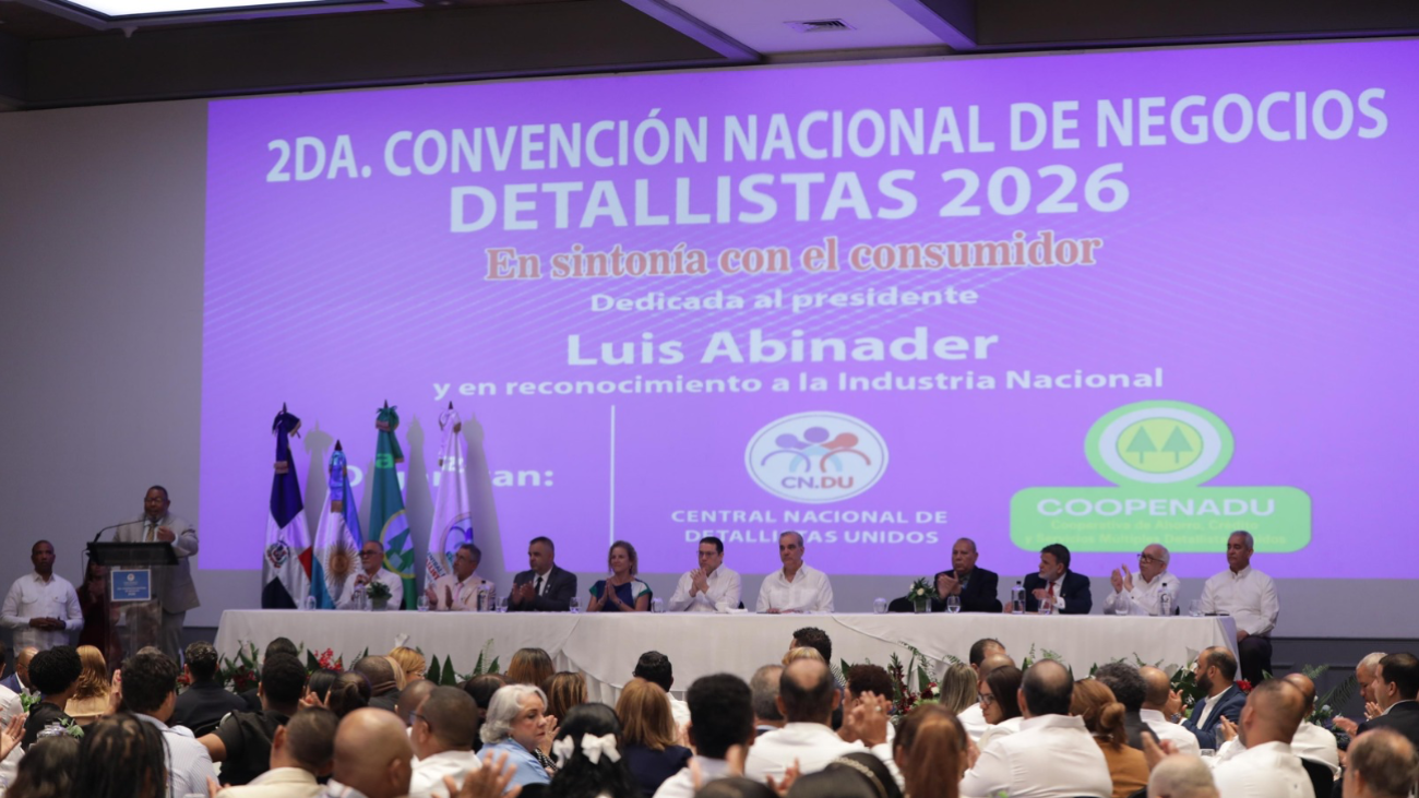 La CNDU valoró el respaldo del Gobierno para mantener estables los precios esenciales pese al conflicto internacional y fortalecer el comercio detallista.