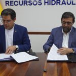 INDRHI y PUCMM fortalecen gestión del agua
