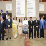 Raquel Peña encabeza mural de Guardianes de la Academia