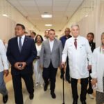 SNS presenta plan de salud para Juegos 2026