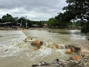 Leptospirosis aumenta tras lluvias e inundaciones en República Dominicana, alerta el Colegio Médico Dominicano.